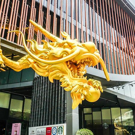 I'M Chinatown Residence Μπανγκόκ Εξωτερικό φωτογραφία