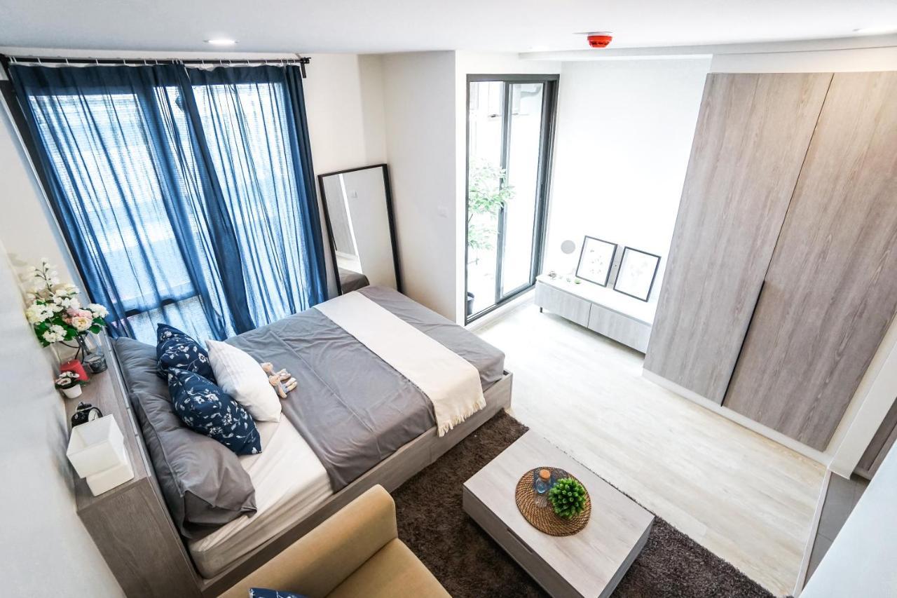 I'M Chinatown Residence Μπανγκόκ Εξωτερικό φωτογραφία