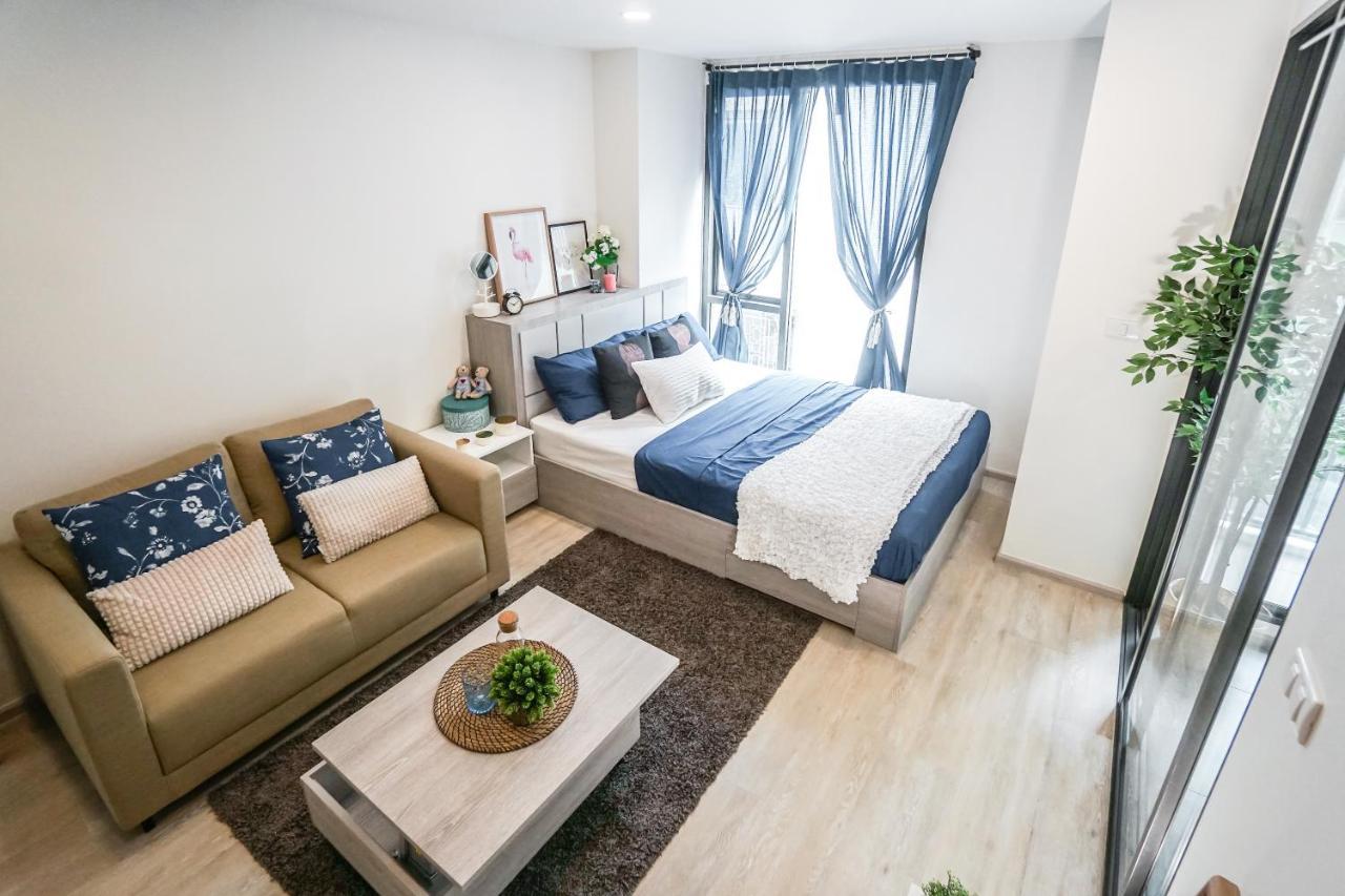 I'M Chinatown Residence Μπανγκόκ Εξωτερικό φωτογραφία